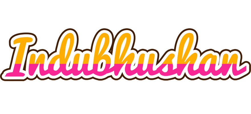 Indubhushan smoothie logo