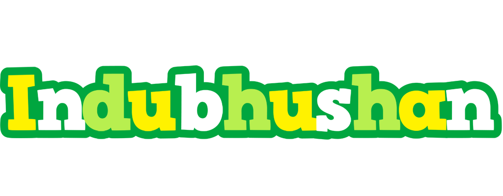 Indubhushan soccer logo
