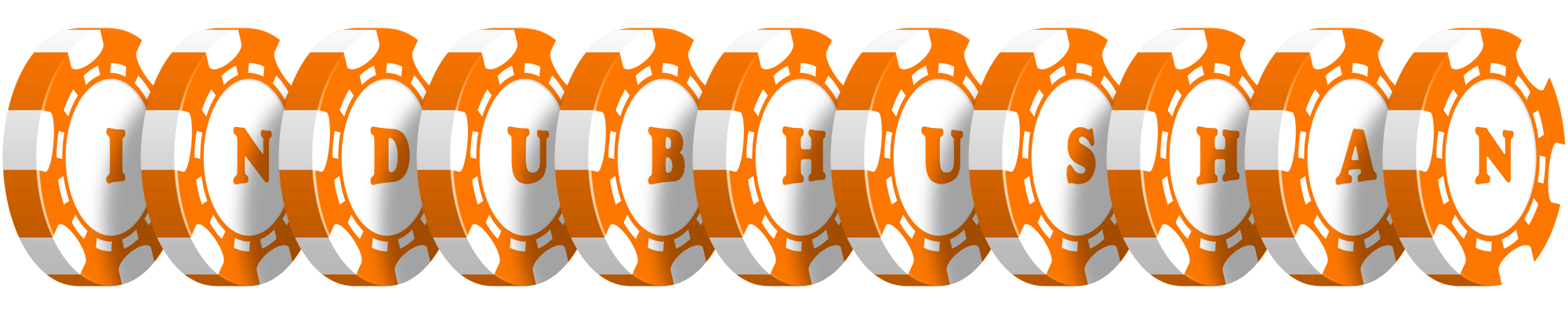 Indubhushan stacks logo