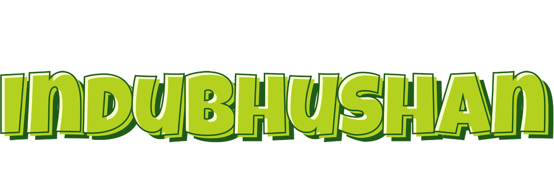 Indubhushan summer logo