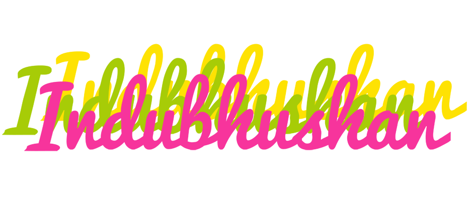 Indubhushan sweets logo