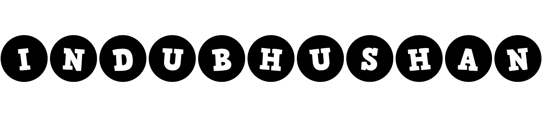 Indubhushan tools logo
