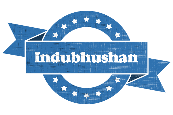 Indubhushan trust logo