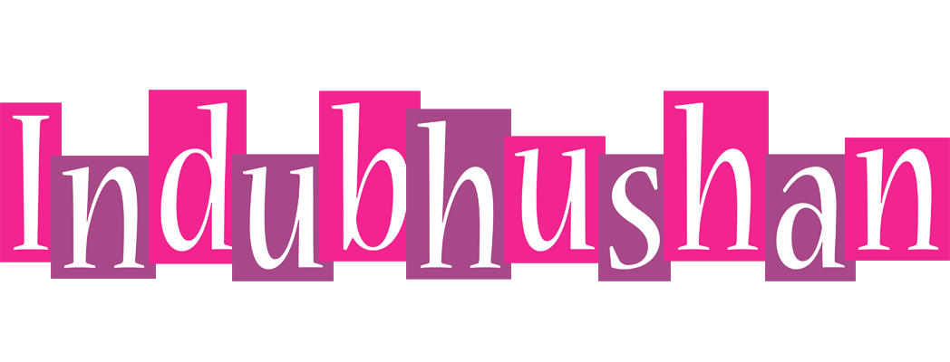 Indubhushan whine logo