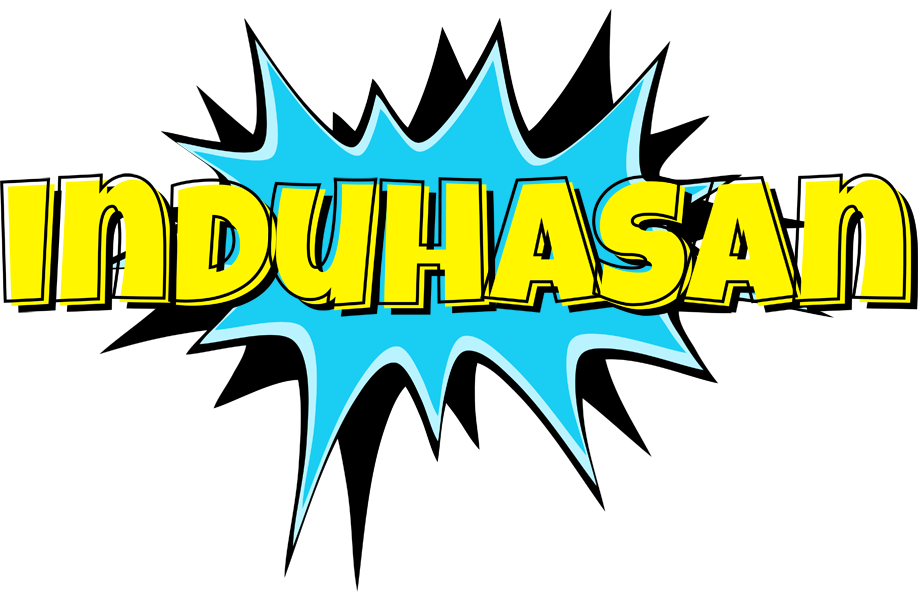 Induhasan amazing logo
