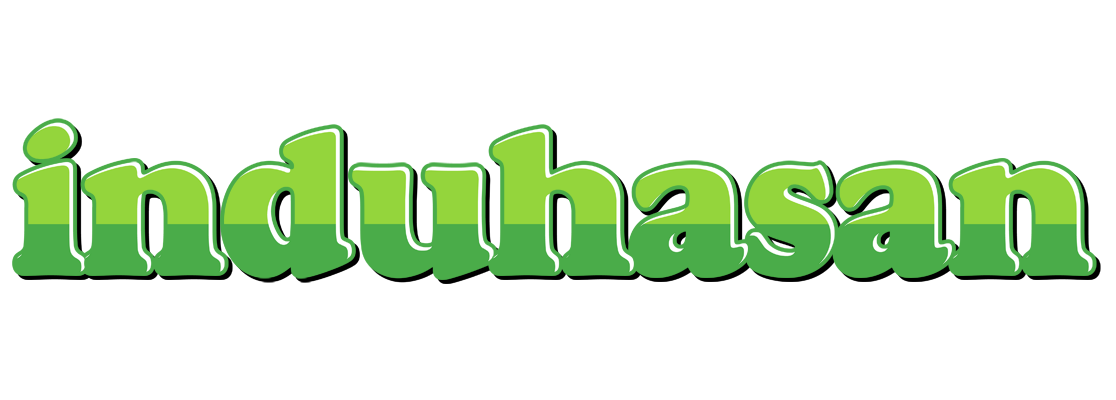 Induhasan apple logo