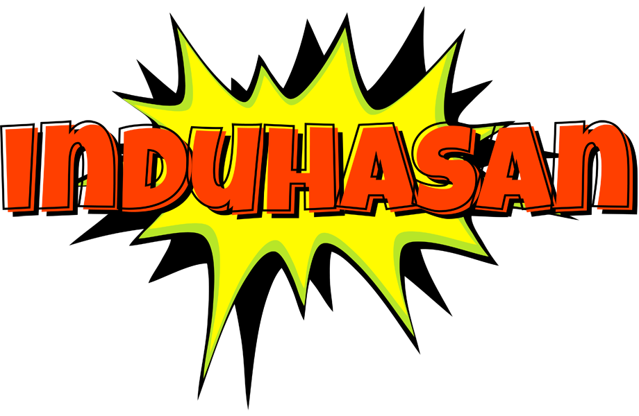 Induhasan bigfoot logo
