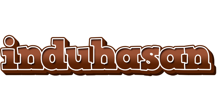 Induhasan brownie logo