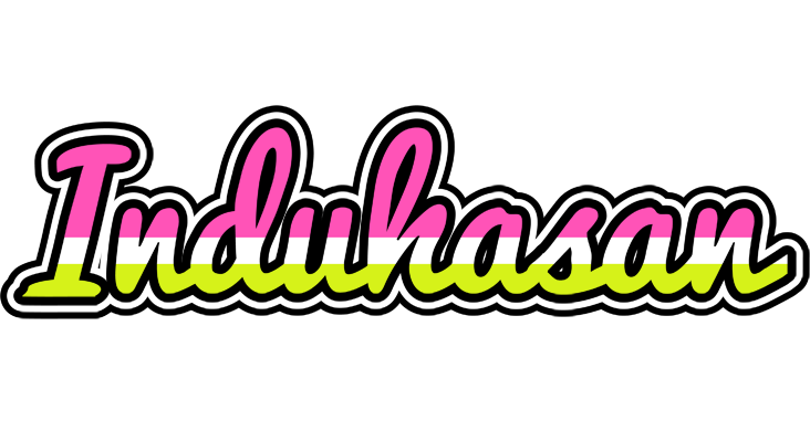 Induhasan candies logo