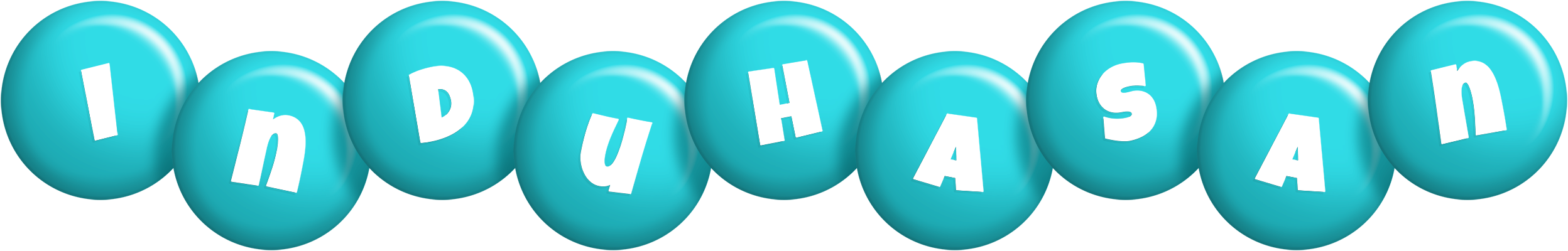 Induhasan candy-azur logo
