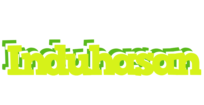 Induhasan citrus logo