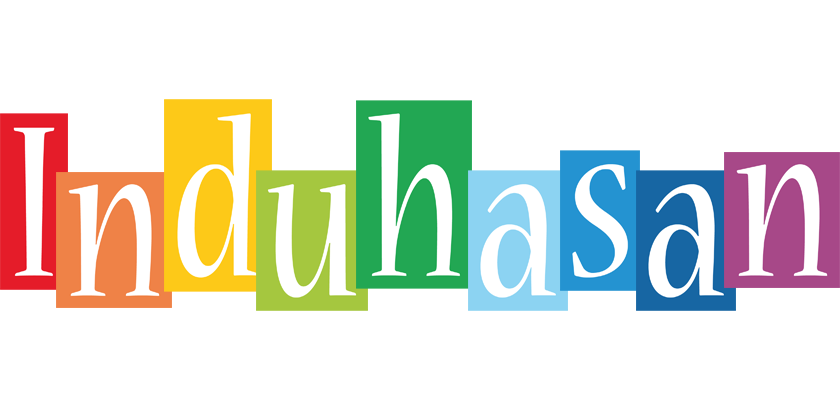 Induhasan colors logo