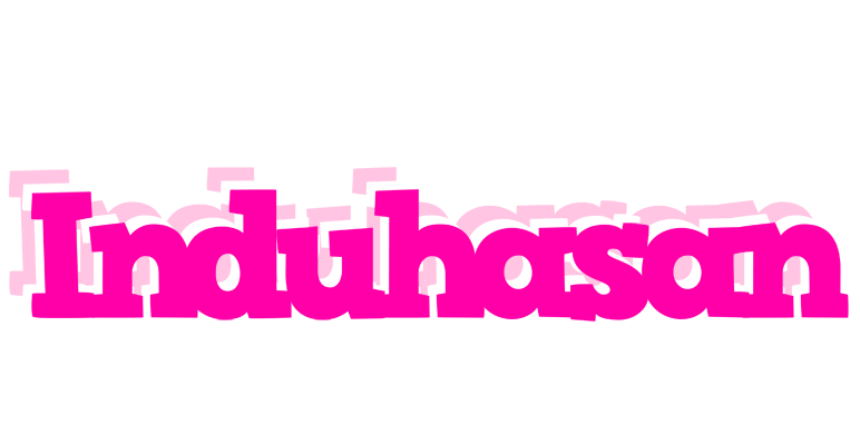 Induhasan dancing logo