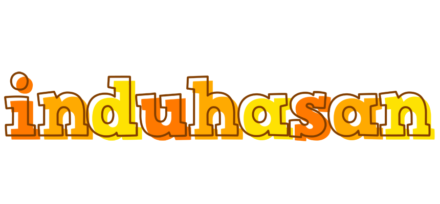 Induhasan desert logo