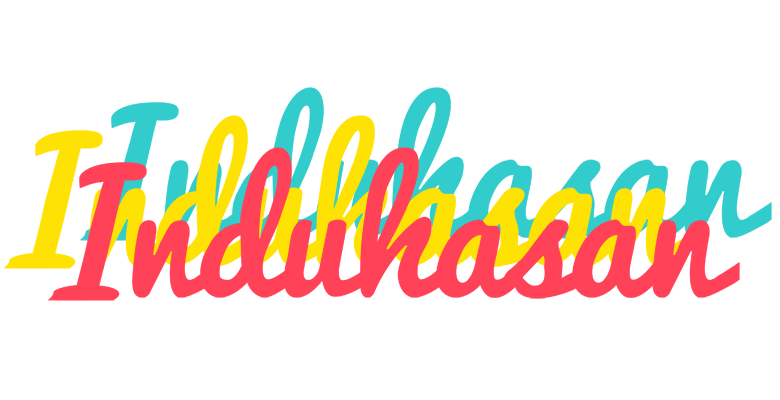Induhasan disco logo