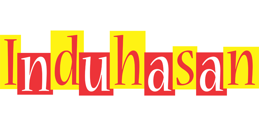 Induhasan errors logo