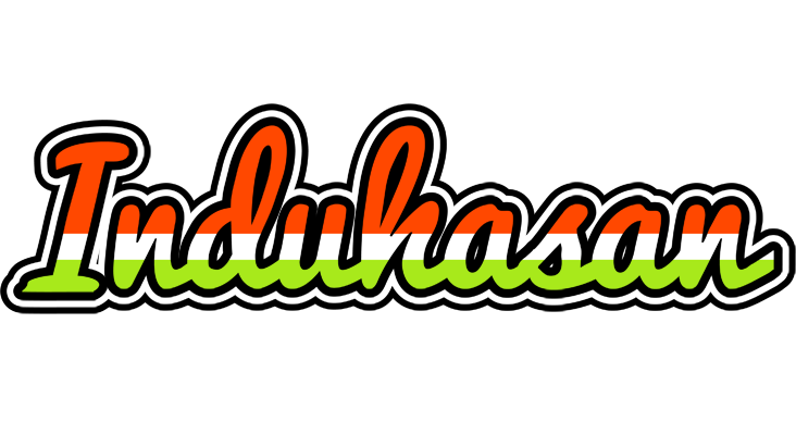 Induhasan exotic logo