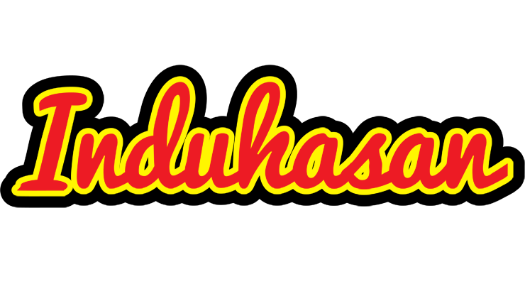 Induhasan fireman logo