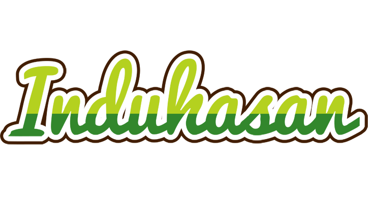 Induhasan golfing logo