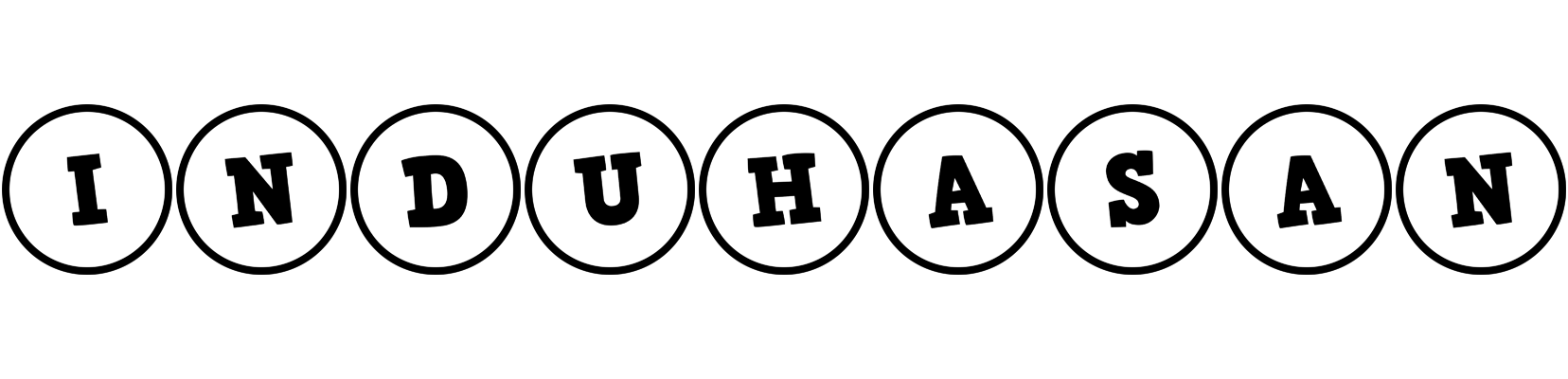 Induhasan handy logo