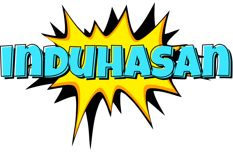 Induhasan indycar logo