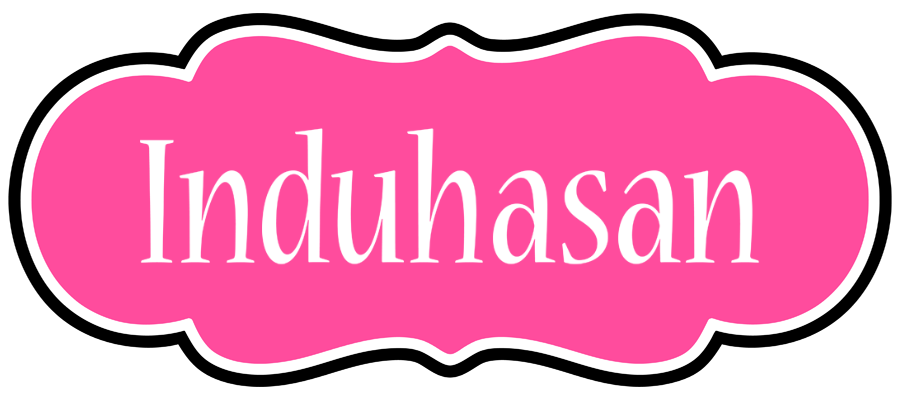Induhasan invitation logo