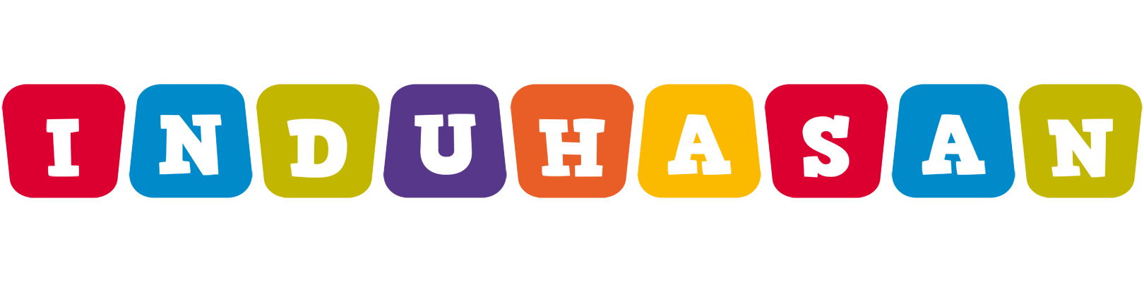 Induhasan kiddo logo