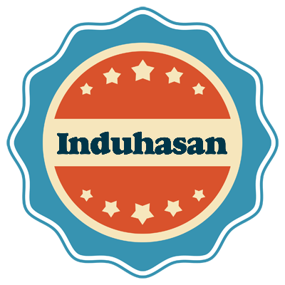 Induhasan labels logo