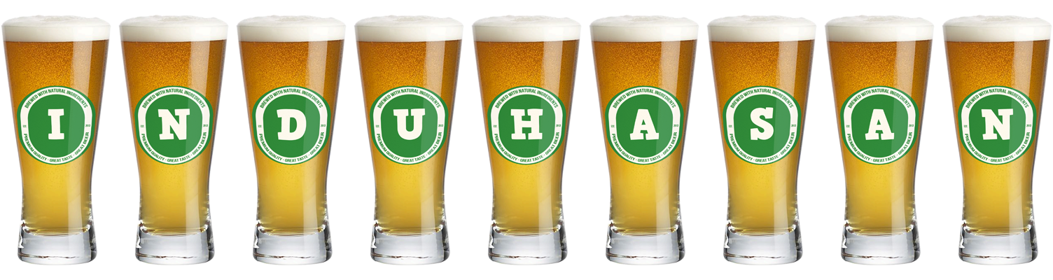 Induhasan lager logo