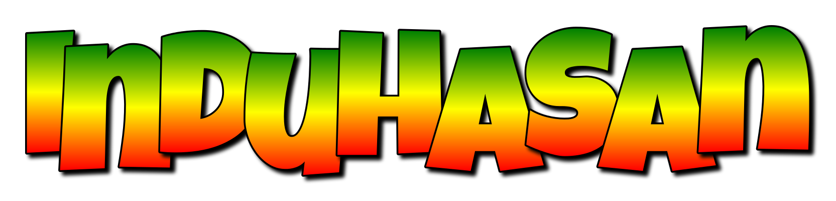Induhasan mango logo