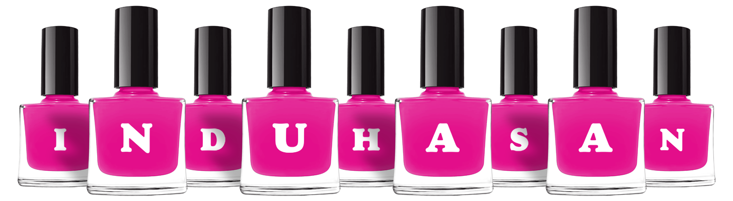 Induhasan nails logo