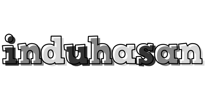 Induhasan night logo