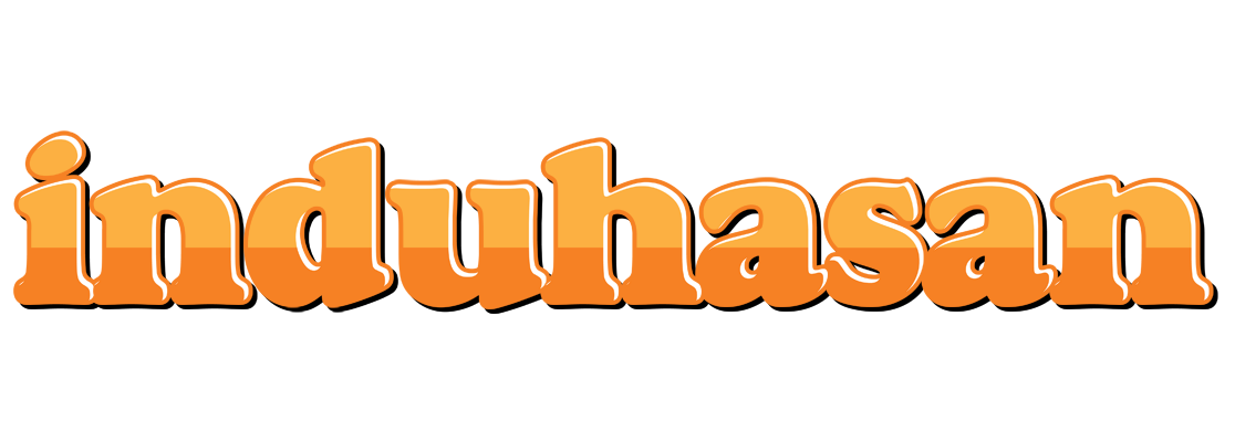Induhasan orange logo