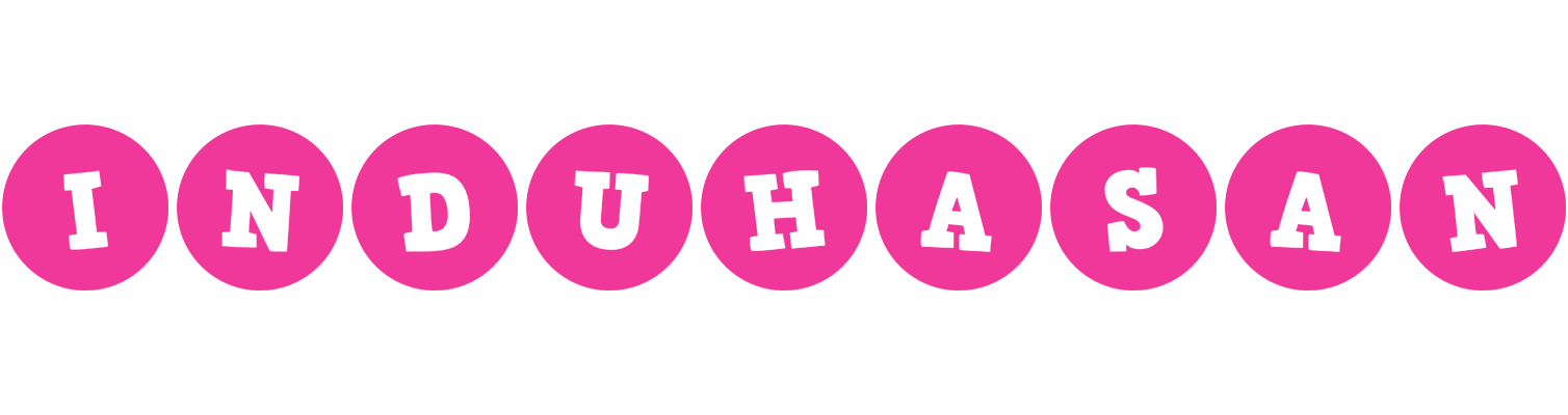 Induhasan poker logo
