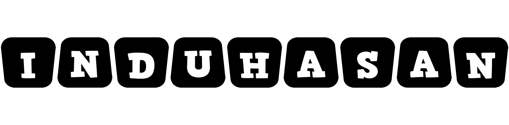 Induhasan racing logo