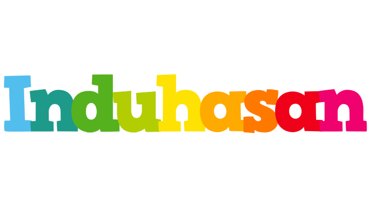 Induhasan rainbows logo