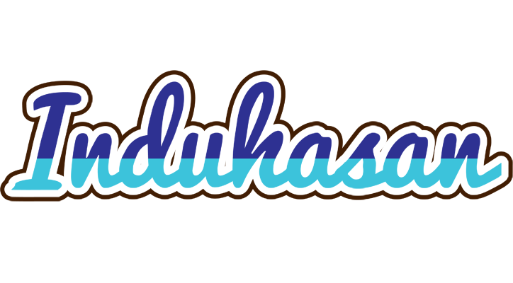 Induhasan raining logo
