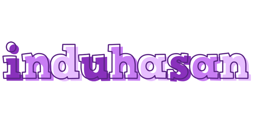 Induhasan sensual logo