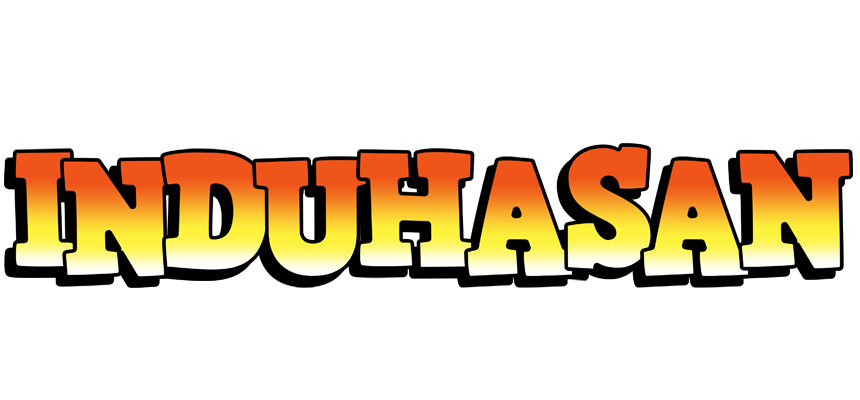 Induhasan sunset logo