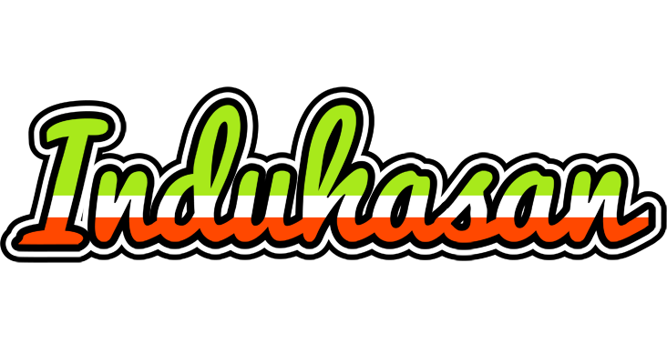 Induhasan superfun logo