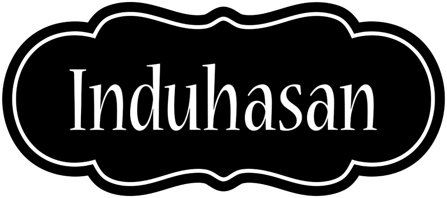 Induhasan welcome logo