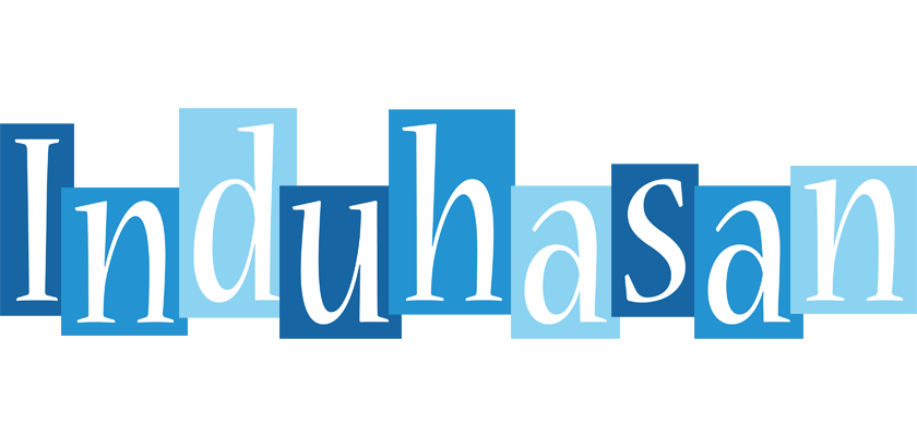 Induhasan winter logo