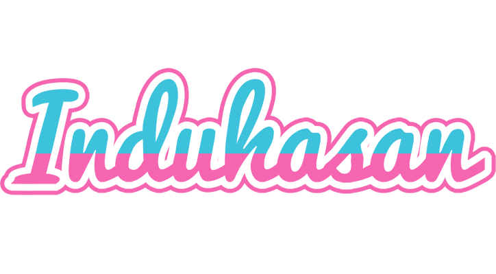 Induhasan woman logo