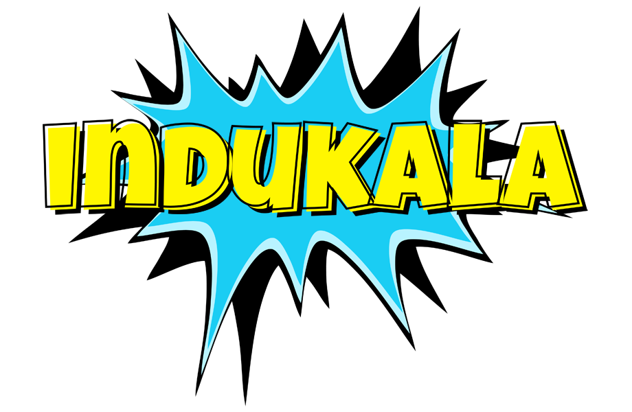 Indukala amazing logo