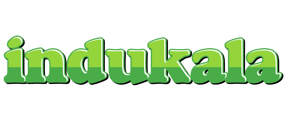Indukala apple logo