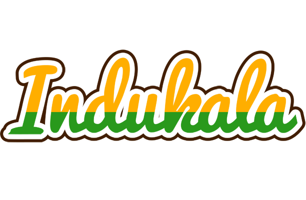 Indukala banana logo