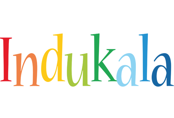 Indukala birthday logo