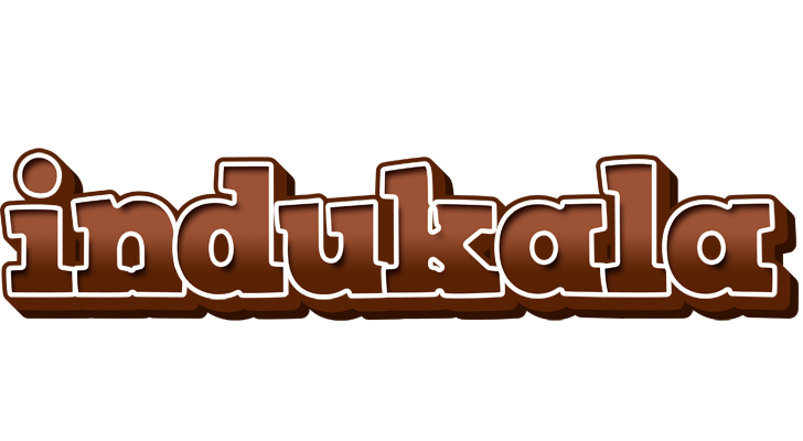 Indukala brownie logo