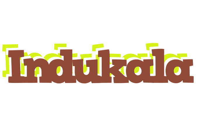 Indukala caffeebar logo