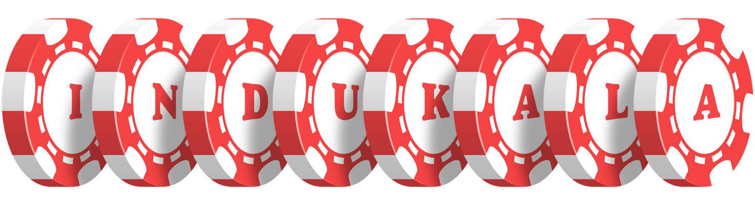 Indukala chip logo
